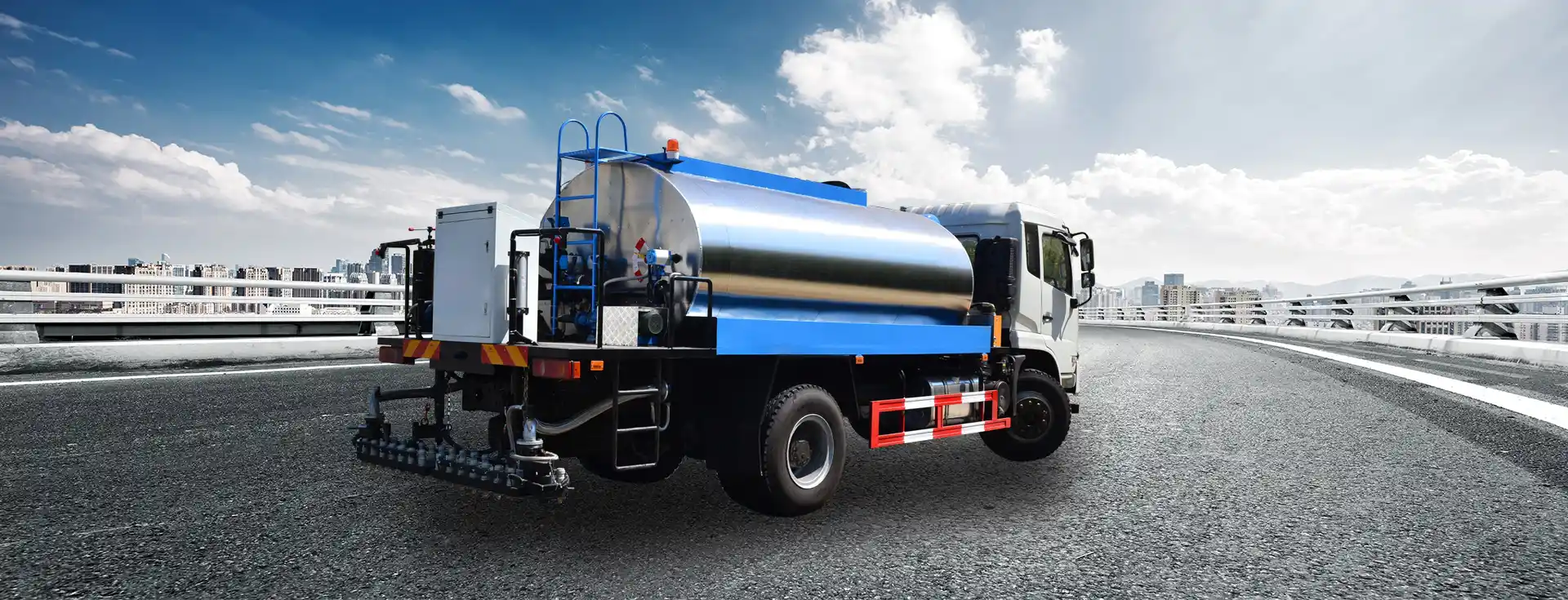 Bitumen Sprayer